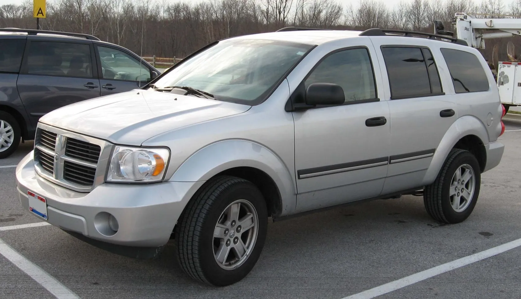 Image for Dodge Durango II (HB, facelift 2006)