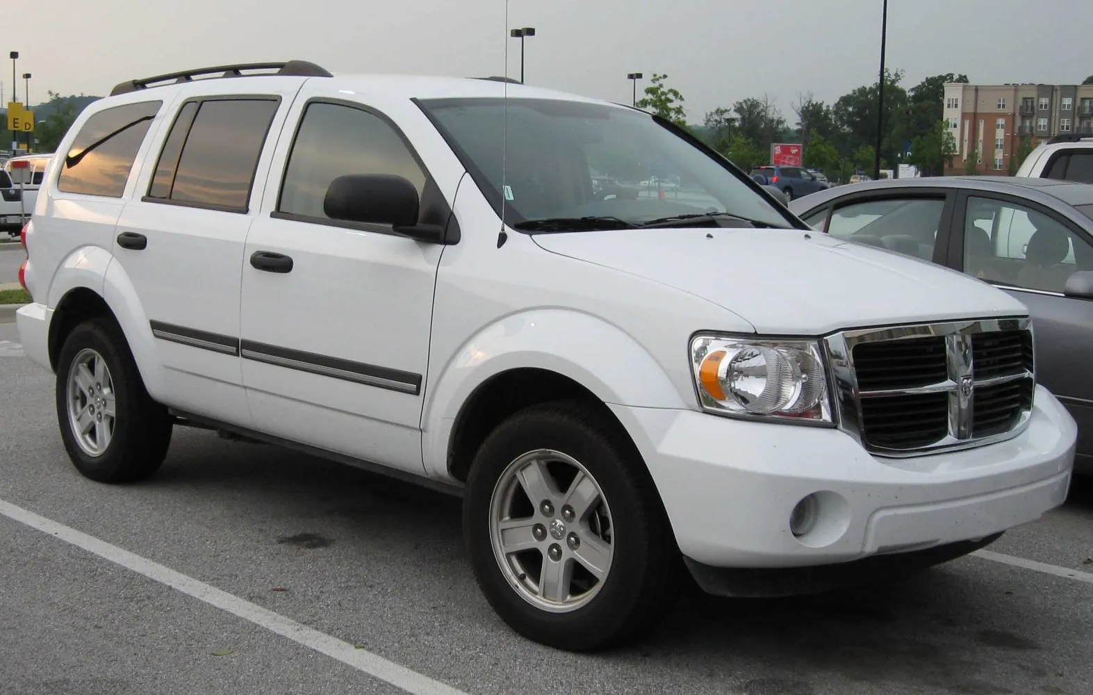 Image for Dodge Durango II (HB, facelift 2006)