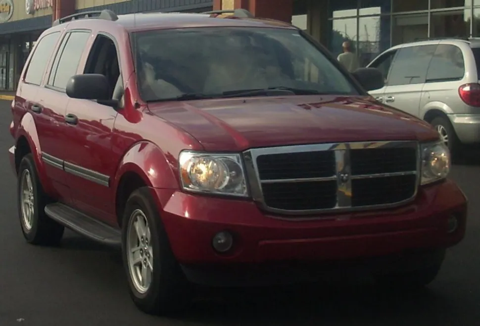 Image for Dodge Durango II (HB, facelift 2006)