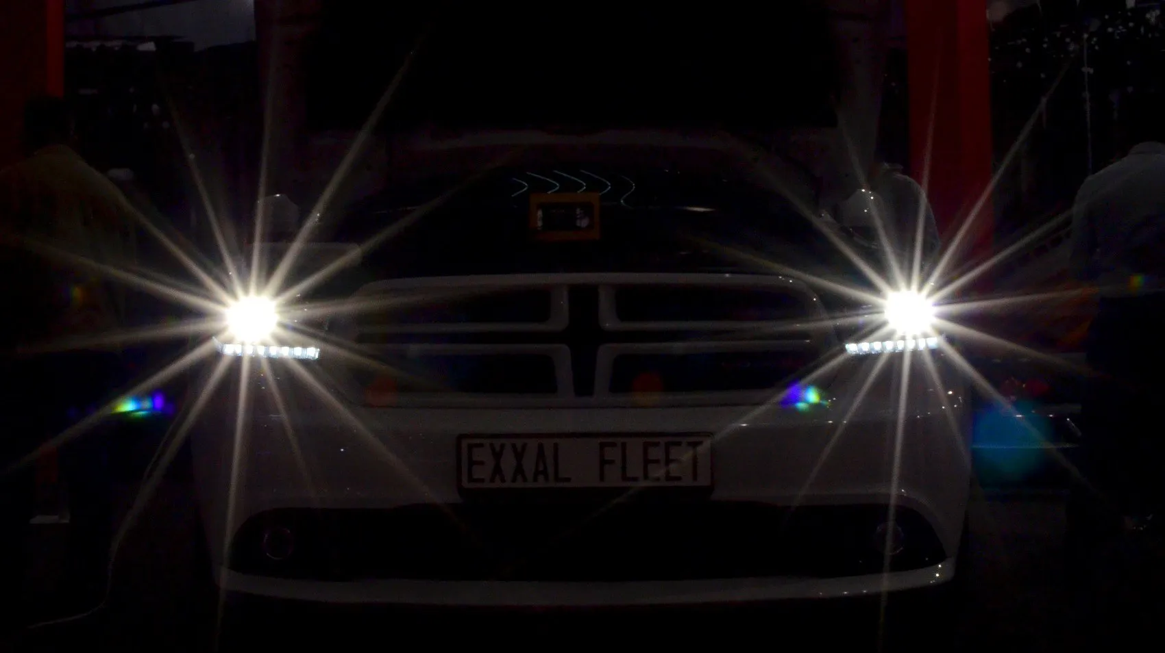 Image for Dodge Durango III (WD, facelift 2014)