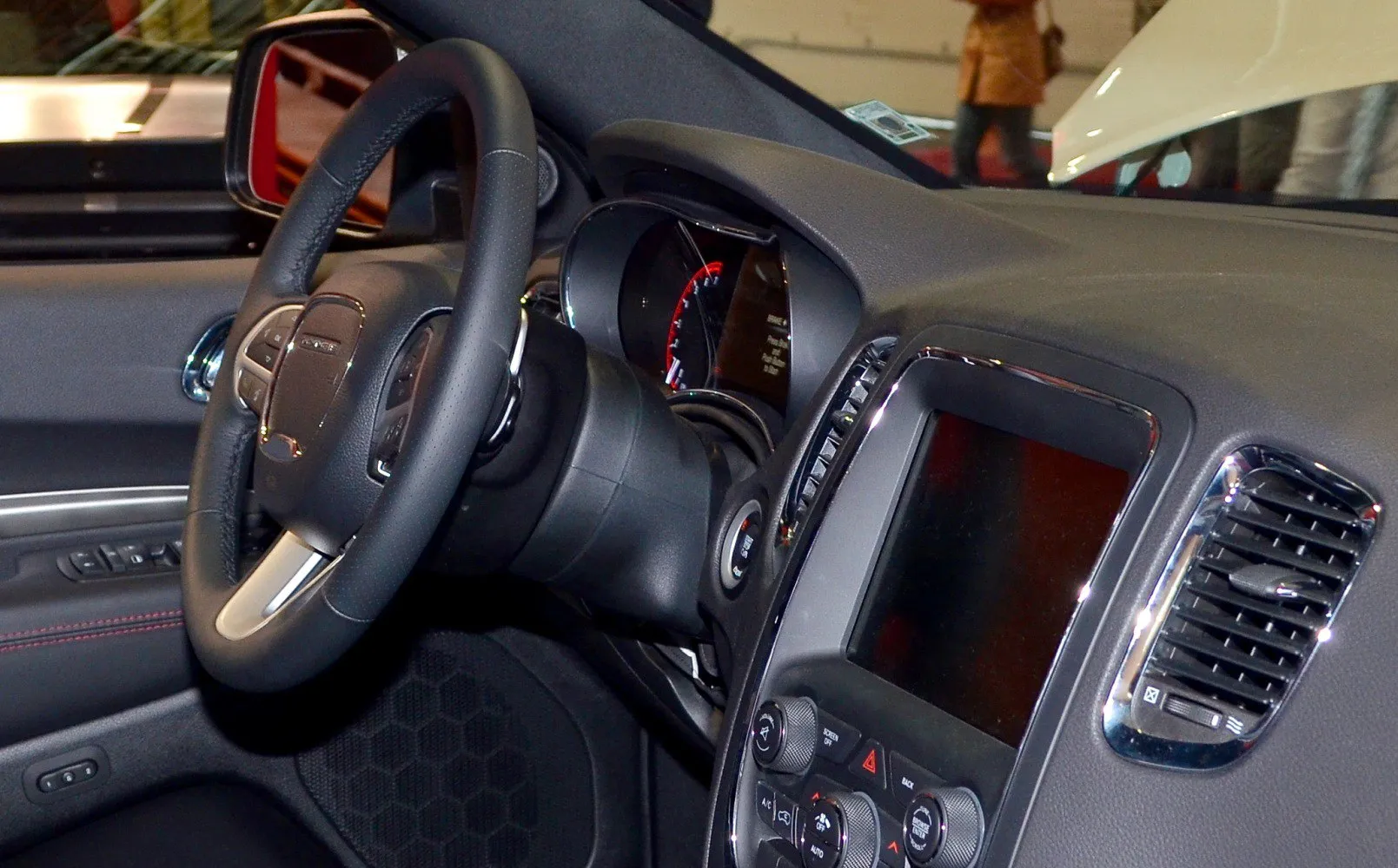 Image for Dodge Durango III (WD, facelift 2014)