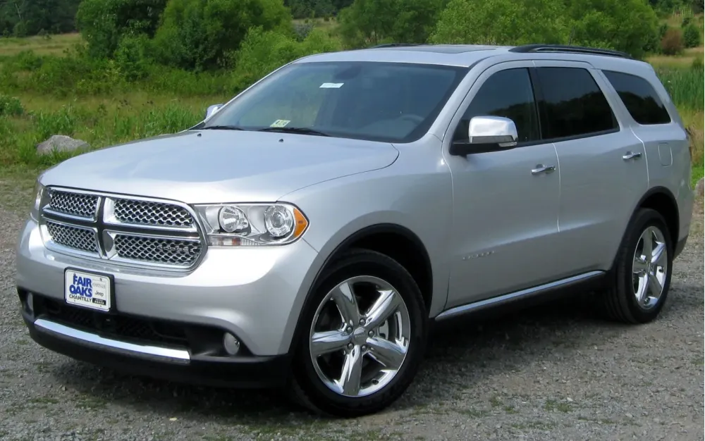 Dodge Durango III (WD)
