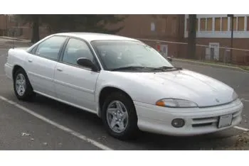 dodge intrepid ii