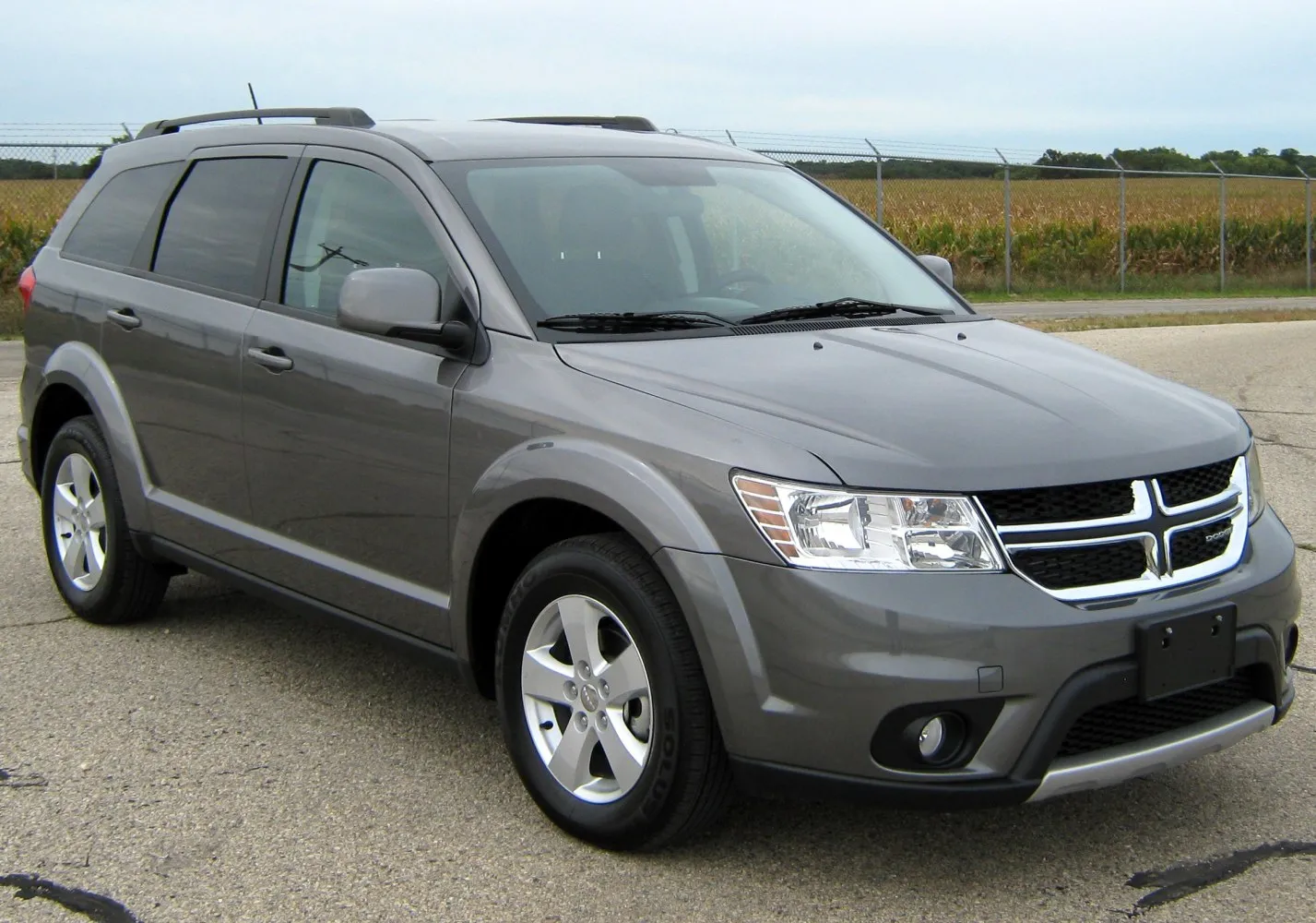Image for Dodge Journey facelift 2010