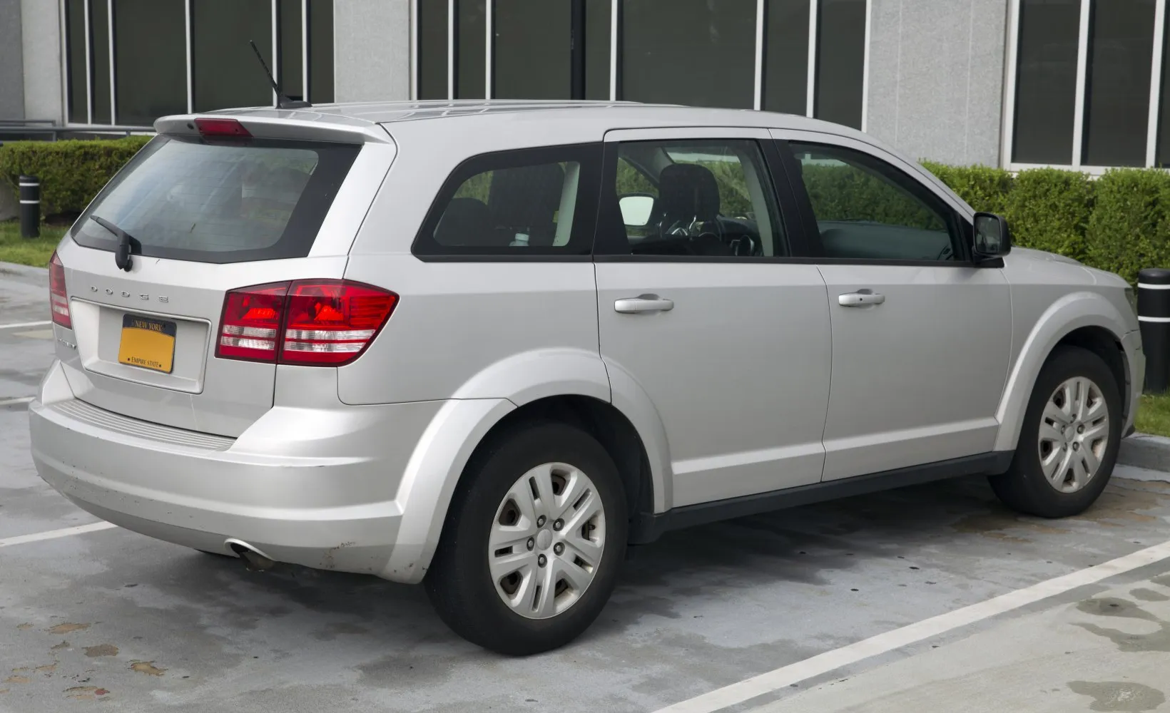 Image for Dodge Journey facelift 2010