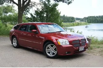 dodge magnum