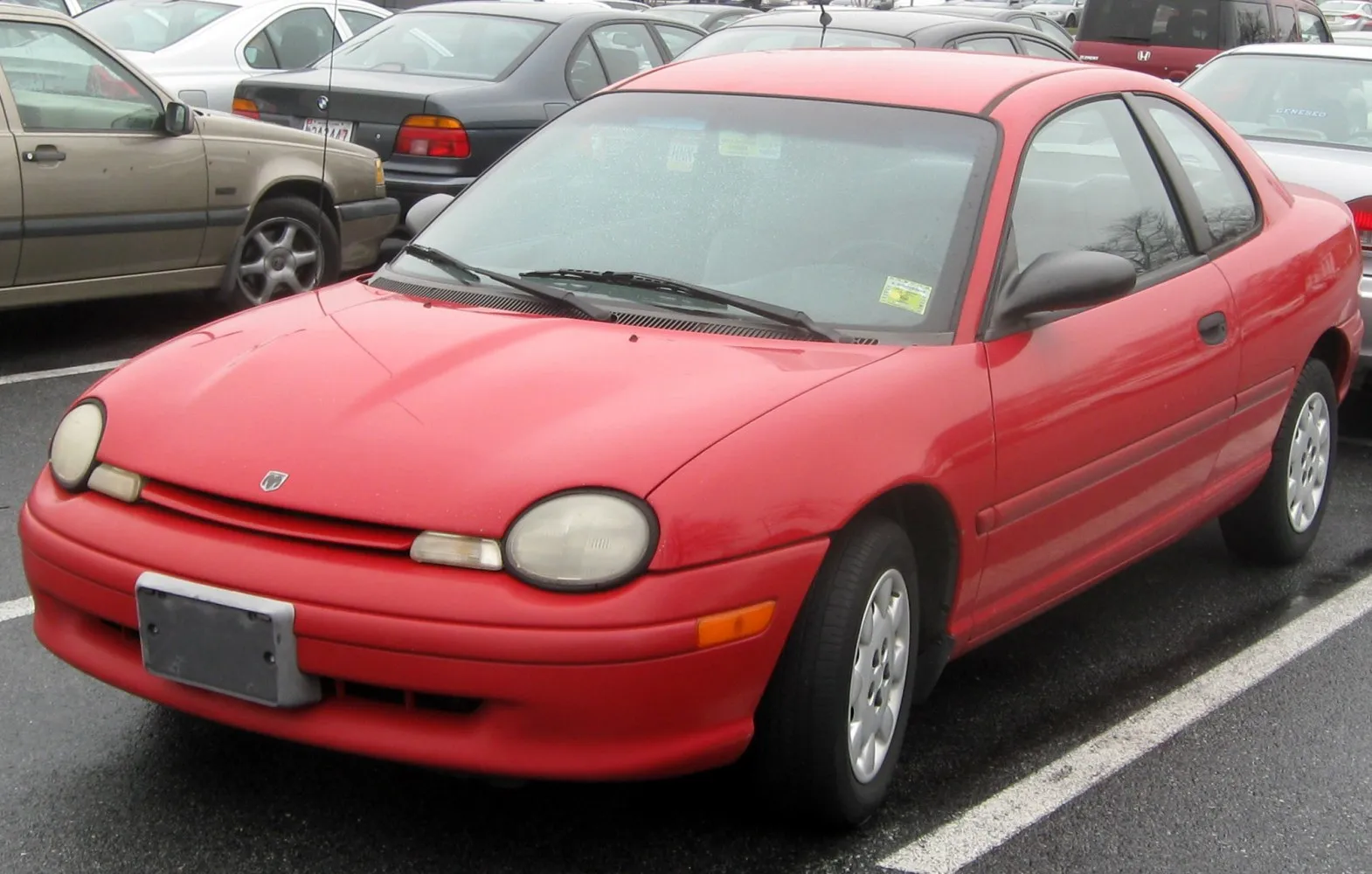 Image for Dodge Neon Coupe