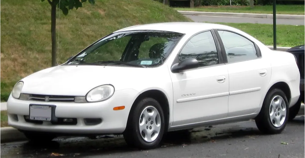 Dodge Neon II