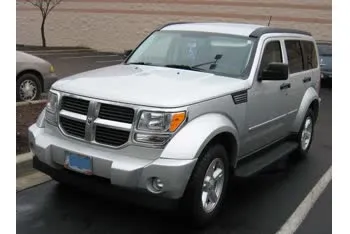 dodge nitro