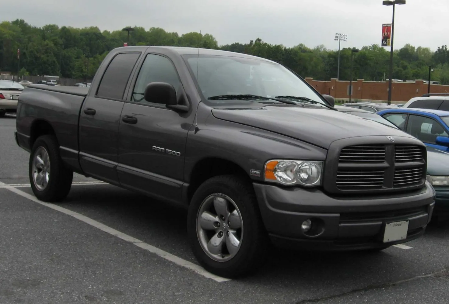 Image for Dodge RAM 1500 III (DR/DH)