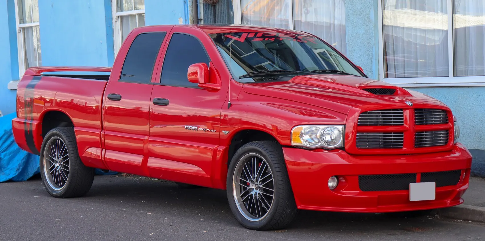 Image for Dodge RAM 1500 III (DR/DH)