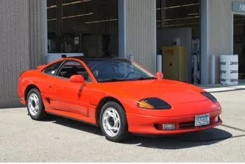 dodge stealth