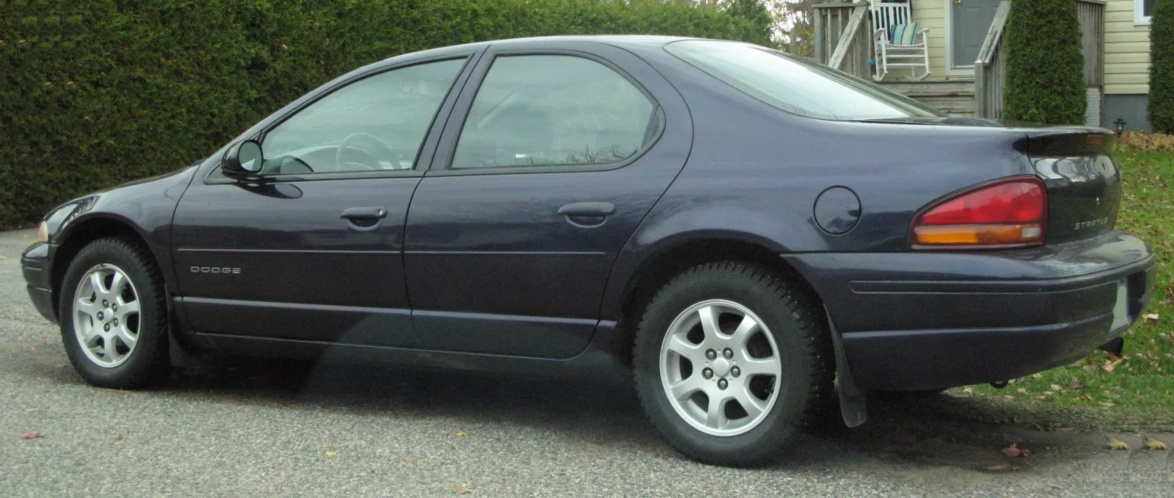 Image for Dodge Stratus I