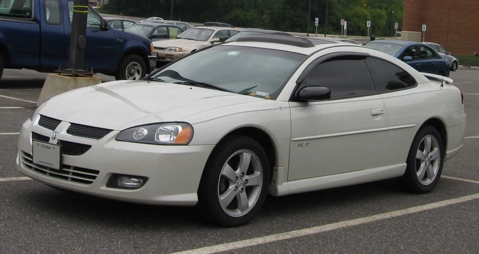 Dodge Stratus II Coupe