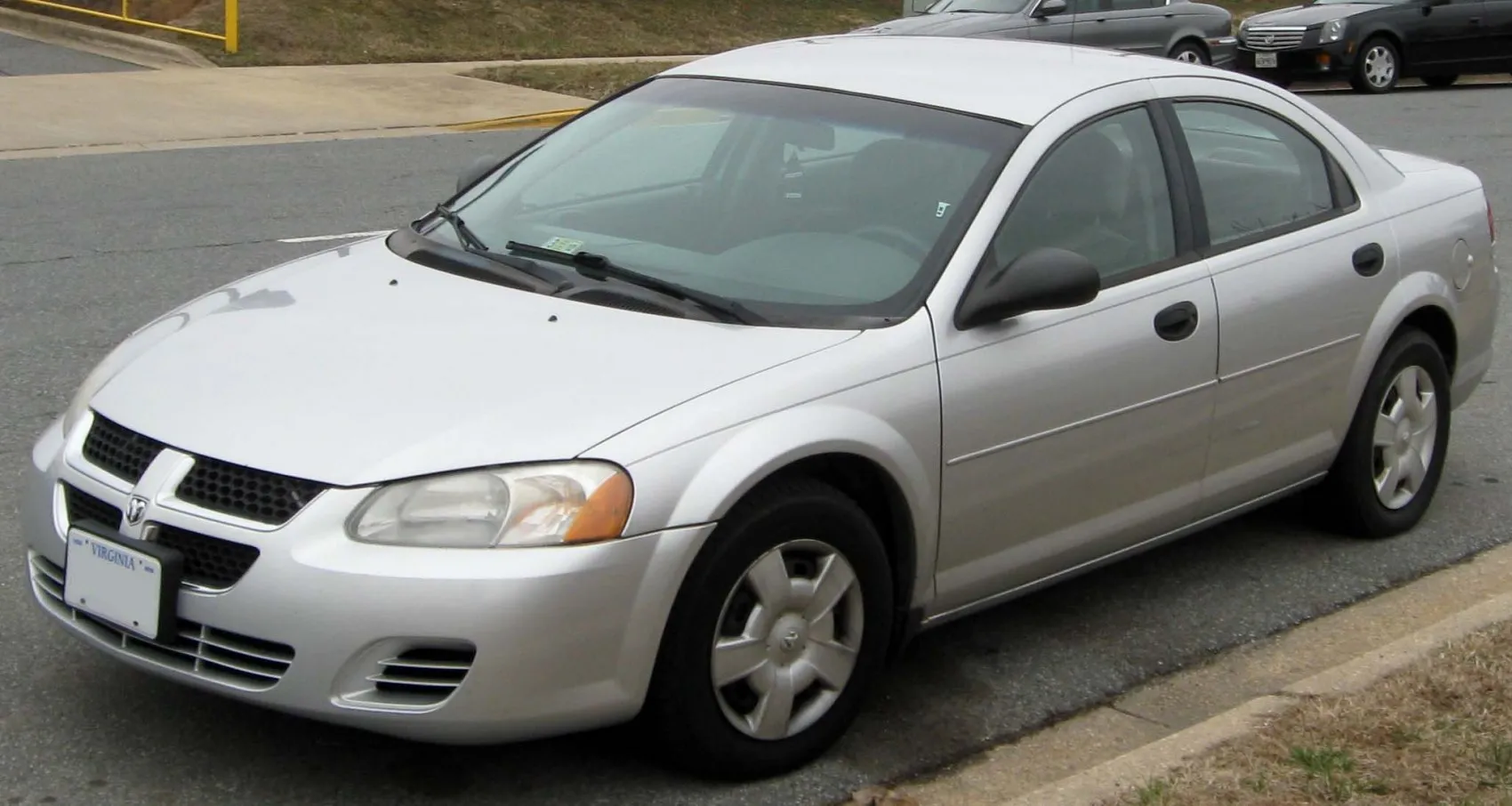 Image for Dodge Stratus II