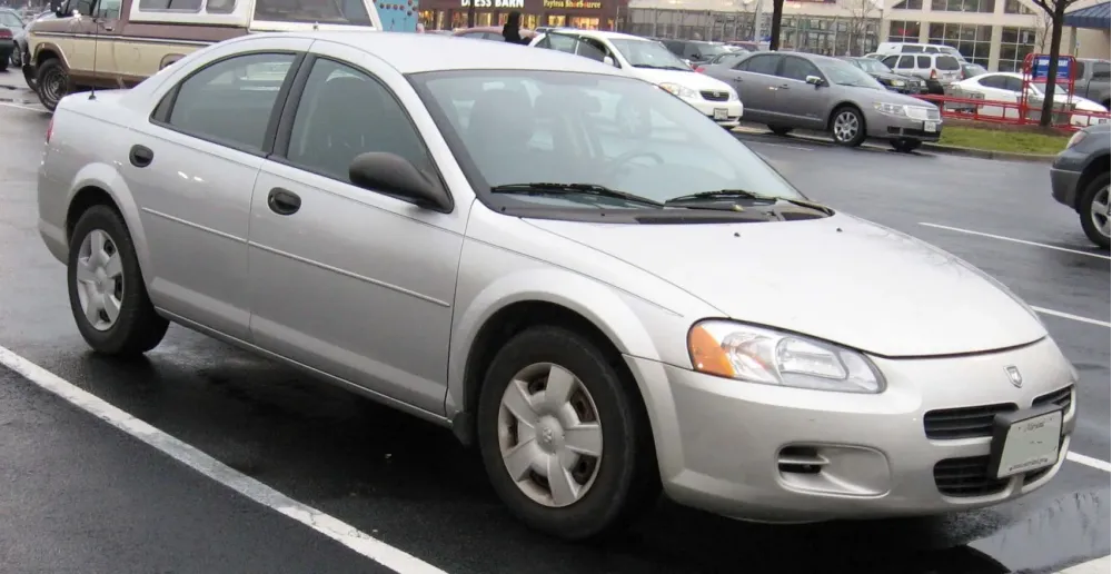 Dodge Stratus II