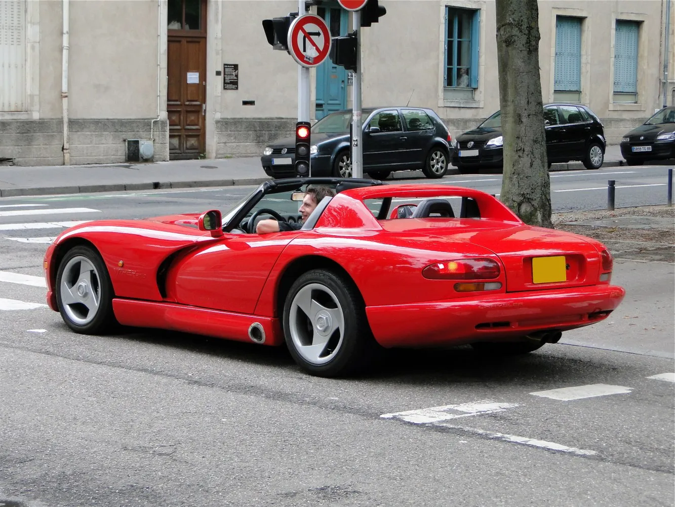 Image for Dodge Viper SR I