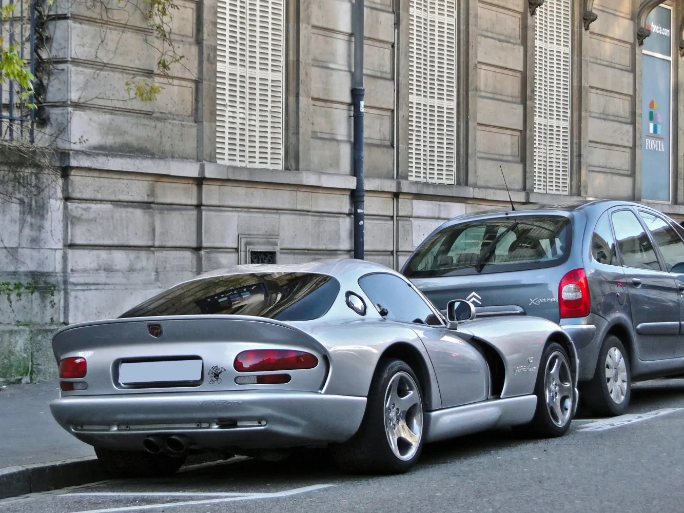 Image for Dodge Viper SR II Coupe