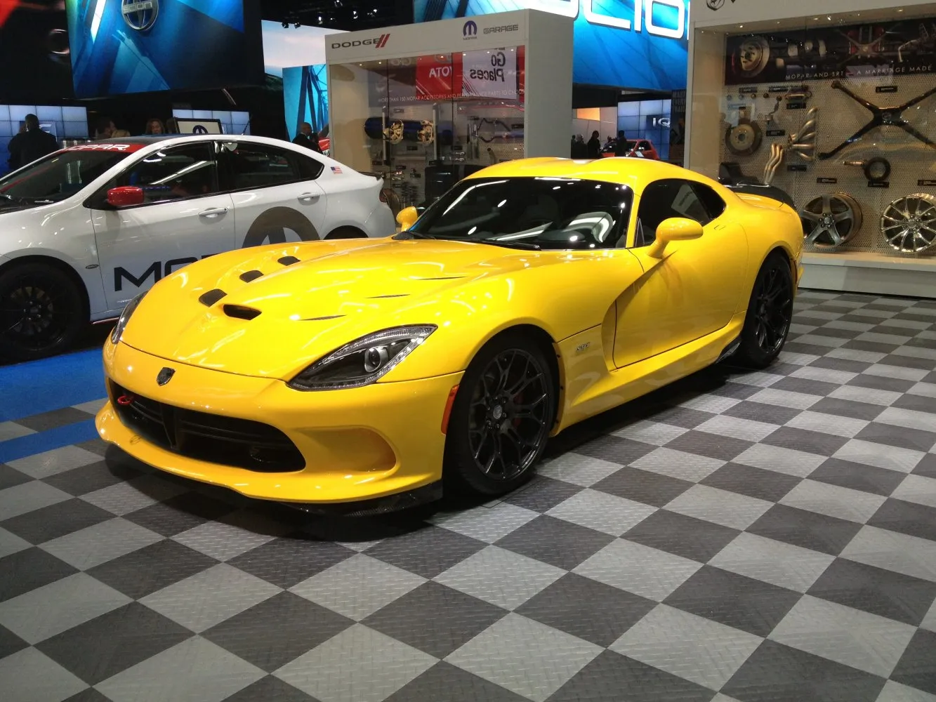 Dodge Viper VX