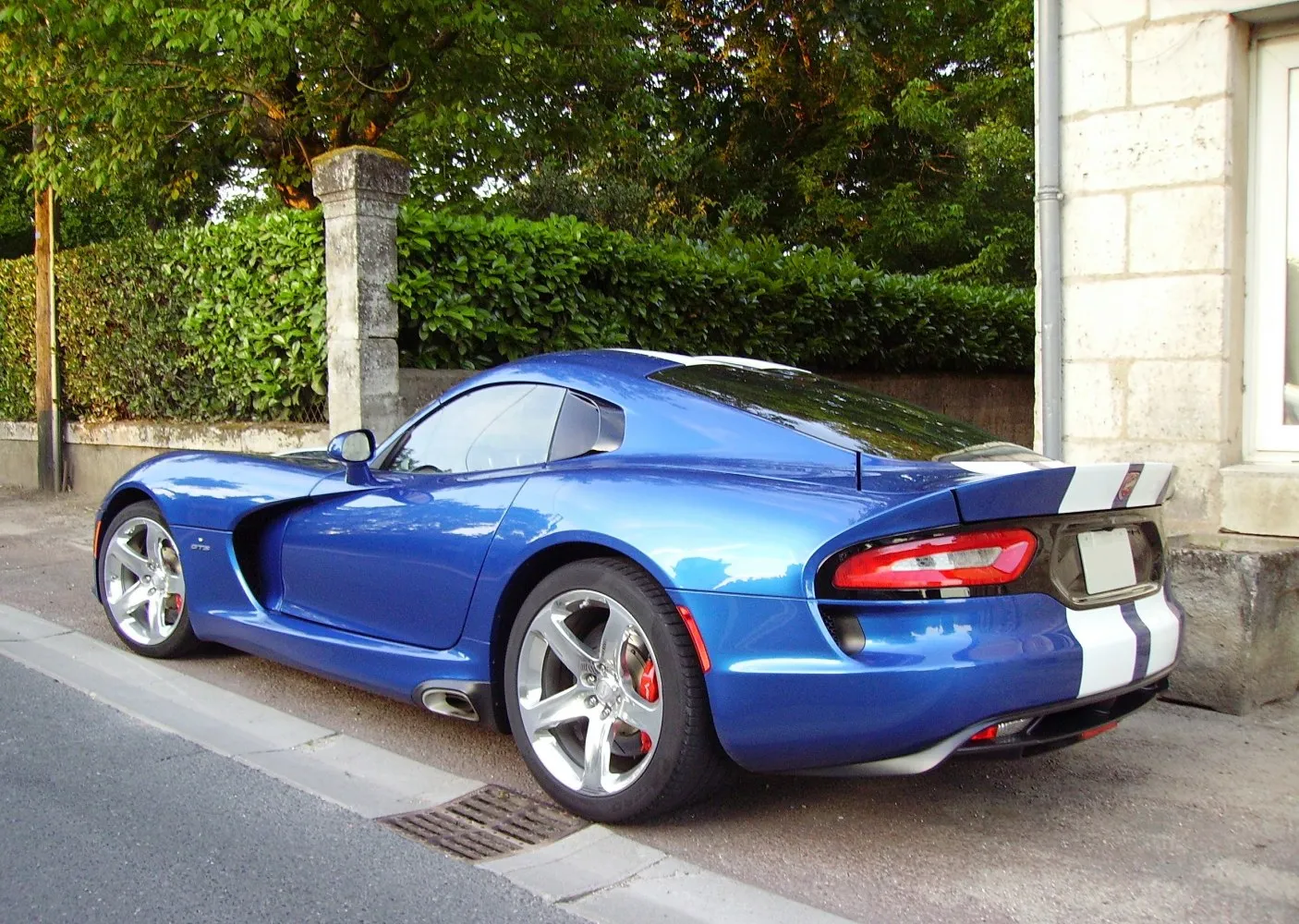 Image for Dodge Viper VX