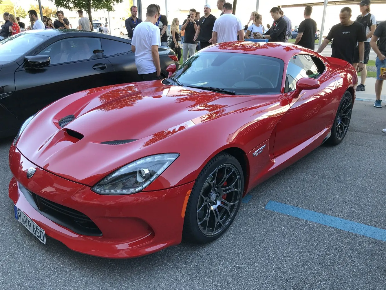 Image for Dodge Viper VX