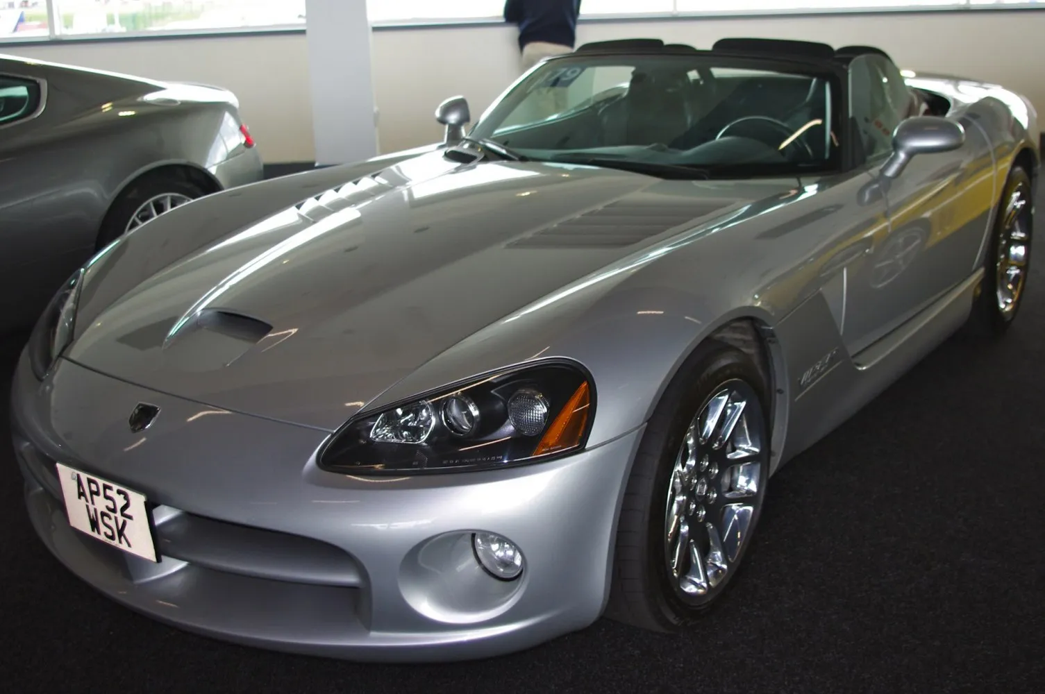 Image for Dodge Viper ZB I Convertible