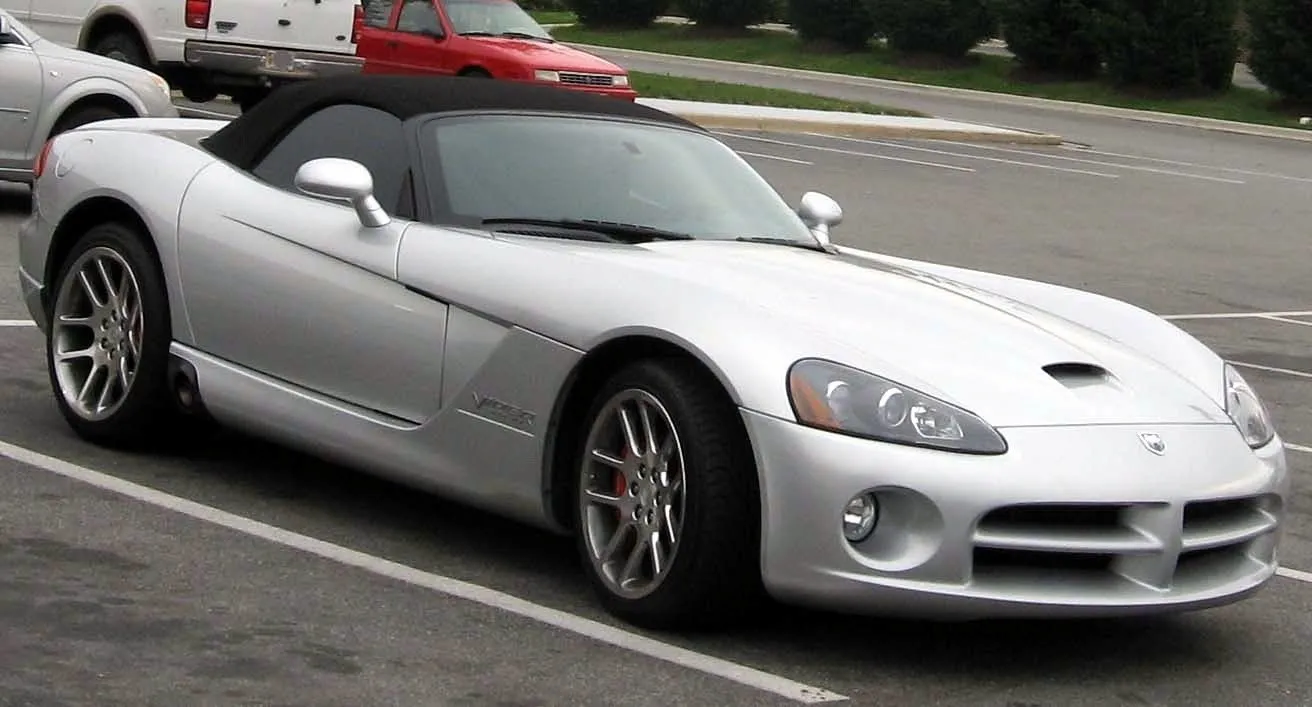 Image for Dodge Viper ZB I Convertible