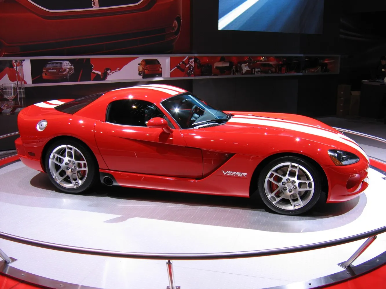 Image for Dodge Viper ZB I Coupe