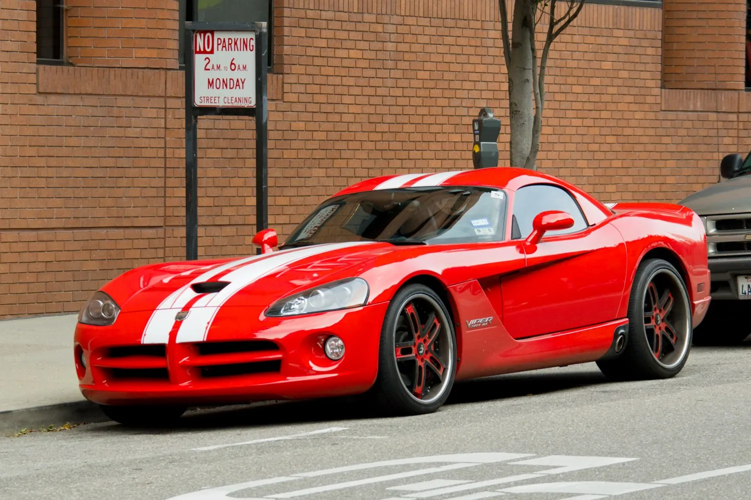 Image for Dodge Viper ZB II Coupe