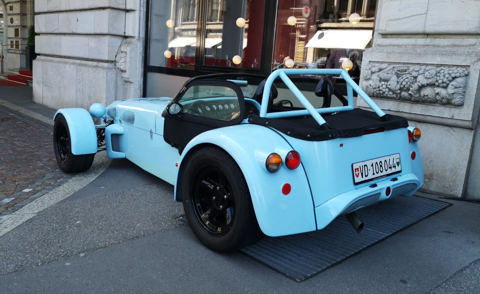 Image for Donkervoort D8 270 RS