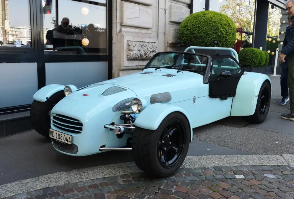 Donkervoort D8 270 RS