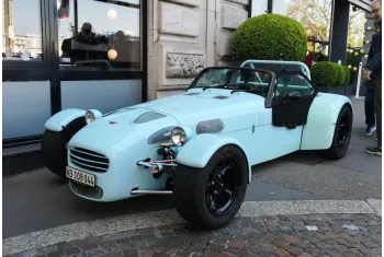 Donkervoort D8 270 RS