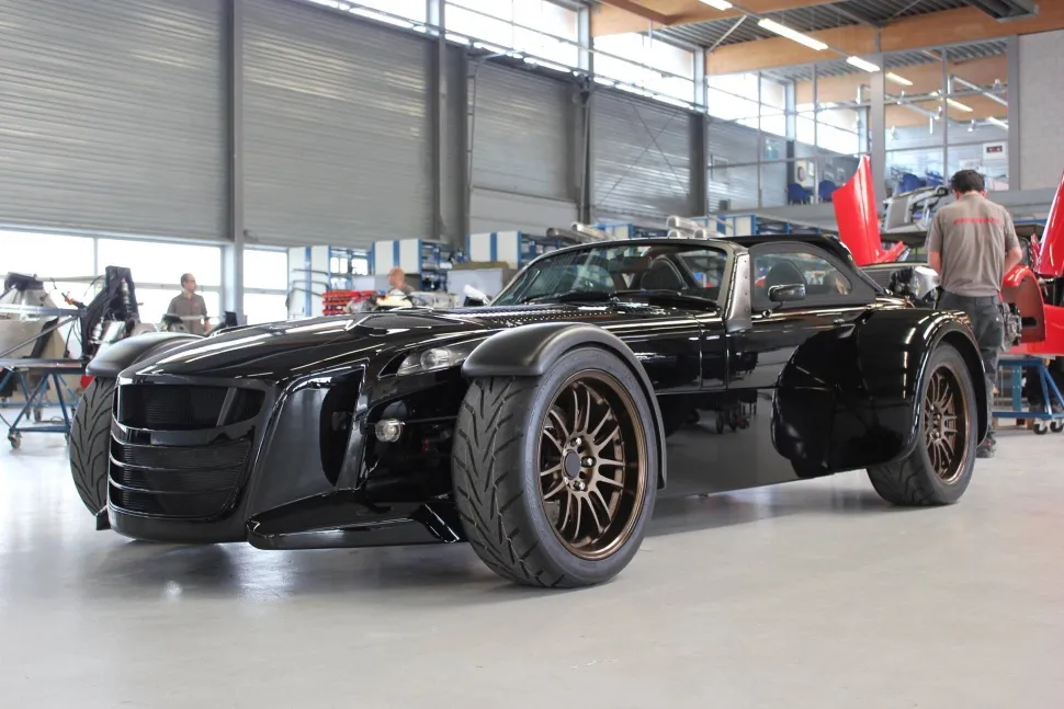 Donkervoort D8 GTO