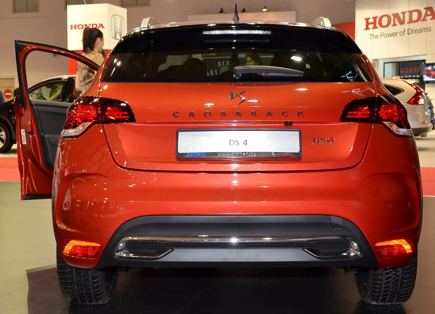 Image for DS 4 Crossback