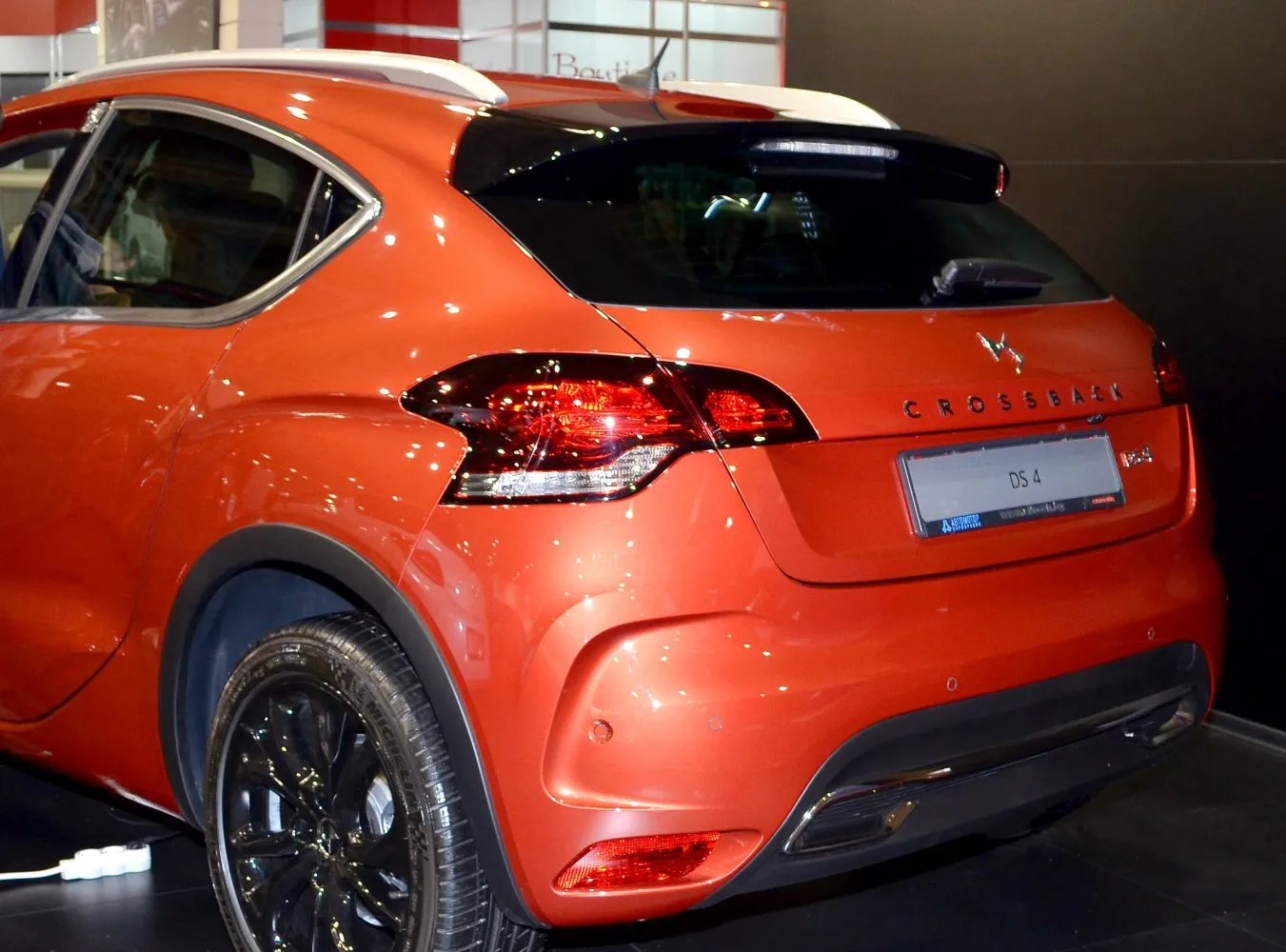 Image for DS 4 Crossback