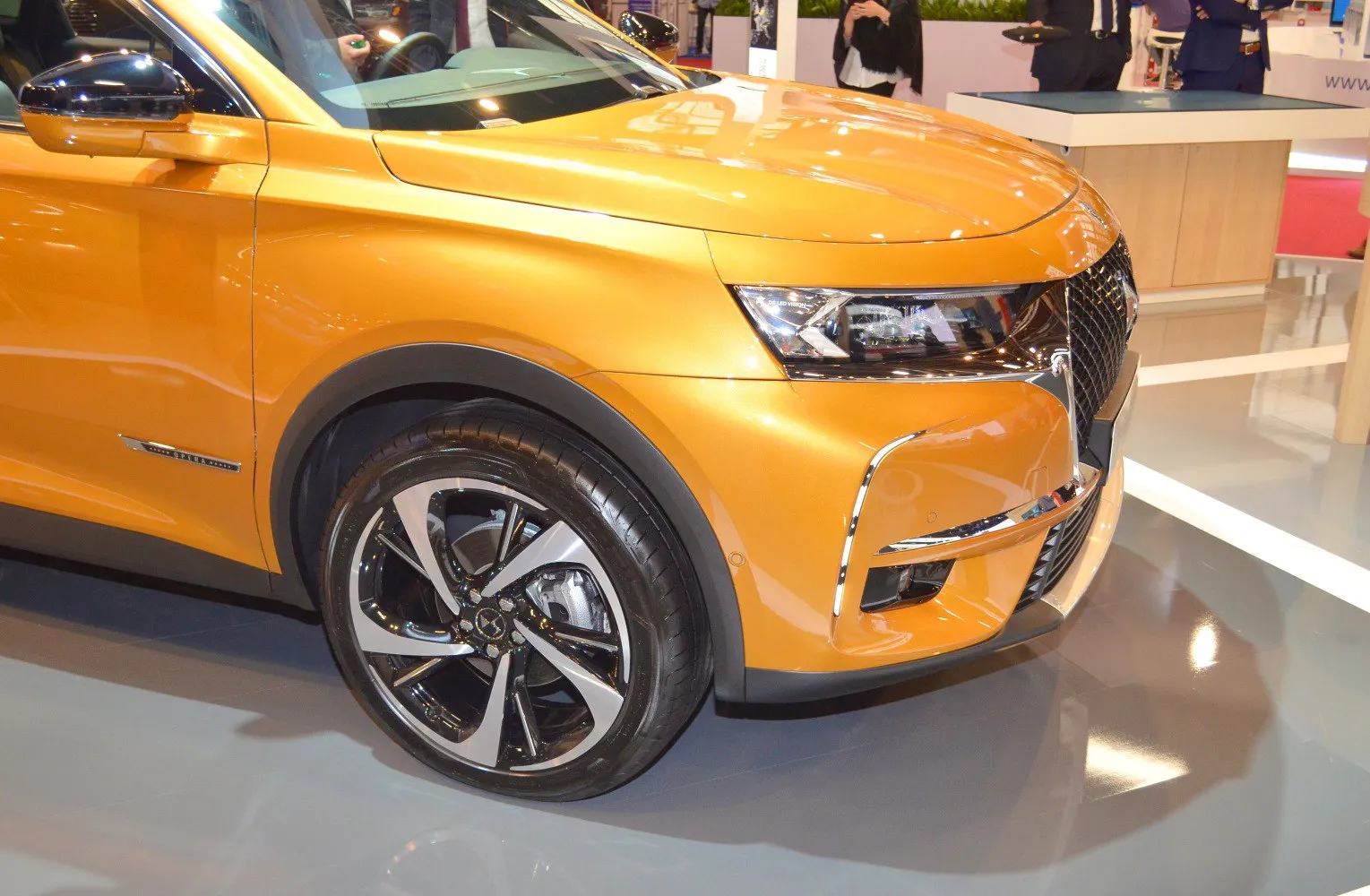Image for DS 7 Crossback