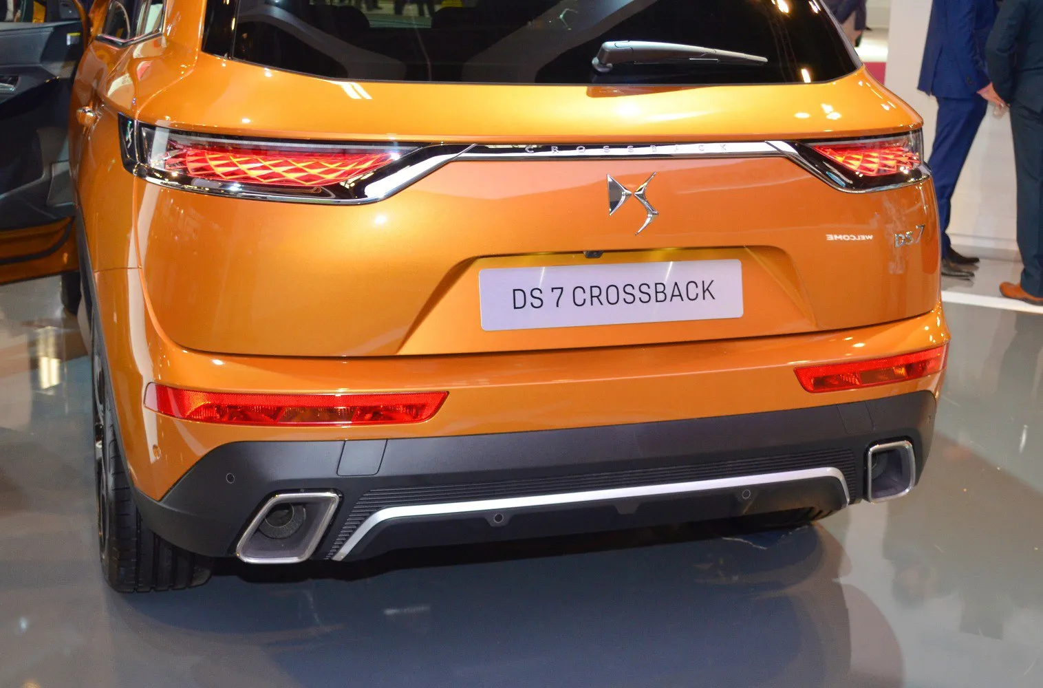 Image for DS 7 Crossback