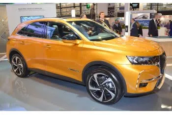 ds 7 facelift-2022