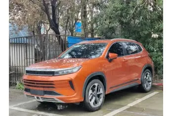 exeed lx zhuifeng-facelift-2023