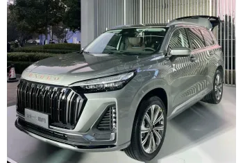 Exeed VX facelift 2023