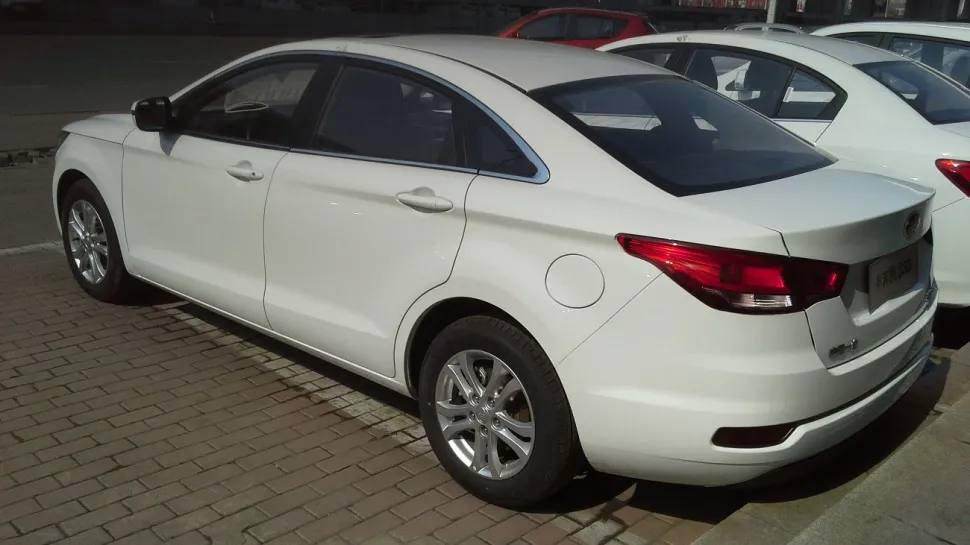 Image for FAW Besturn B50 II