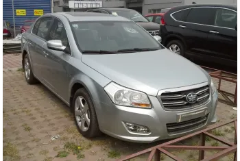 FAW Besturn B70 I (facelift 2012)