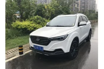 faw besturn-x40 ev-400
