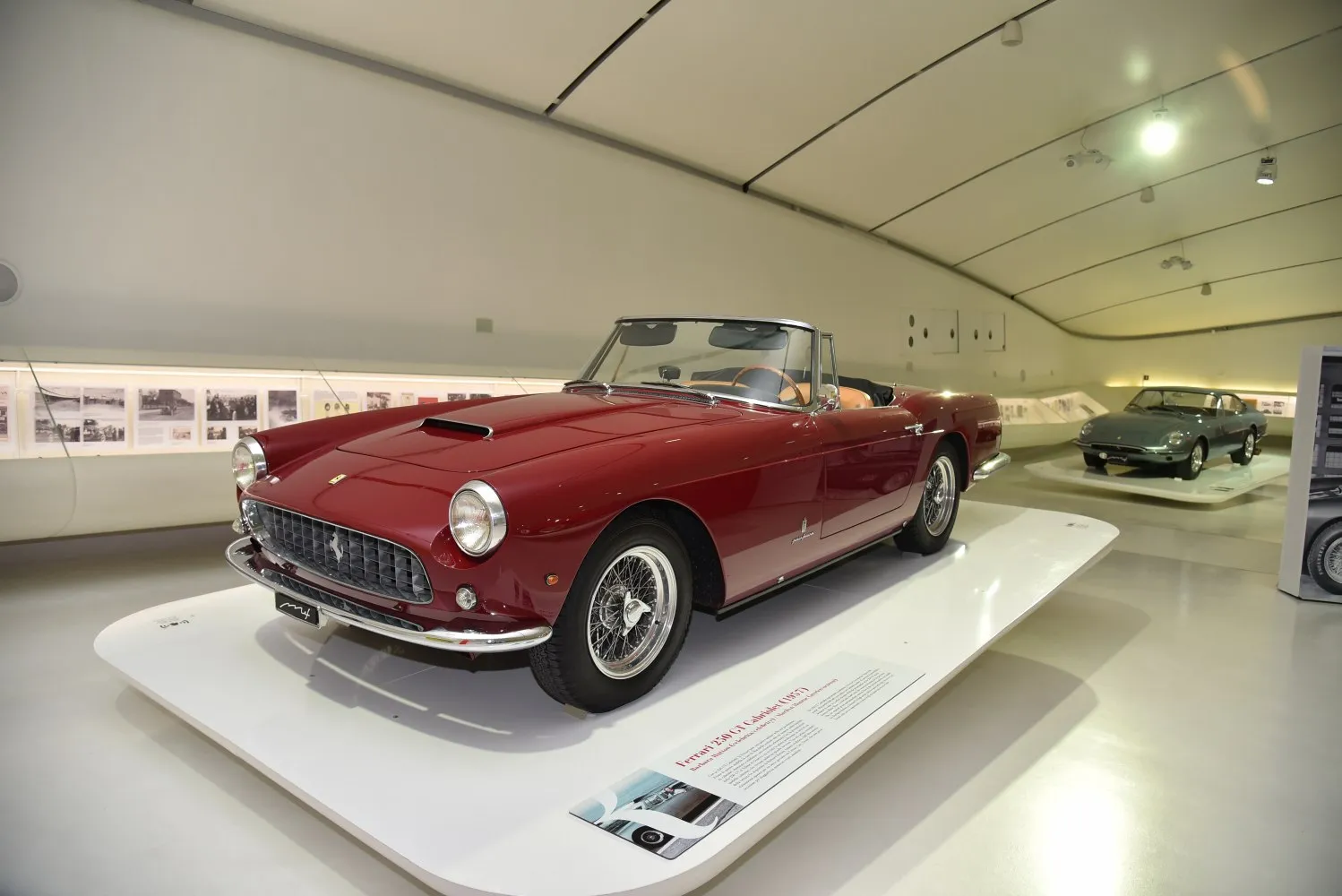 Image for Ferrari 250 GT Cabriolet