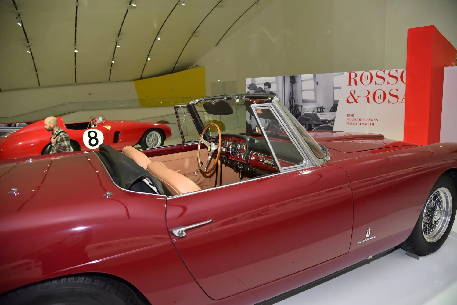 Image for Ferrari 250 GT Cabriolet