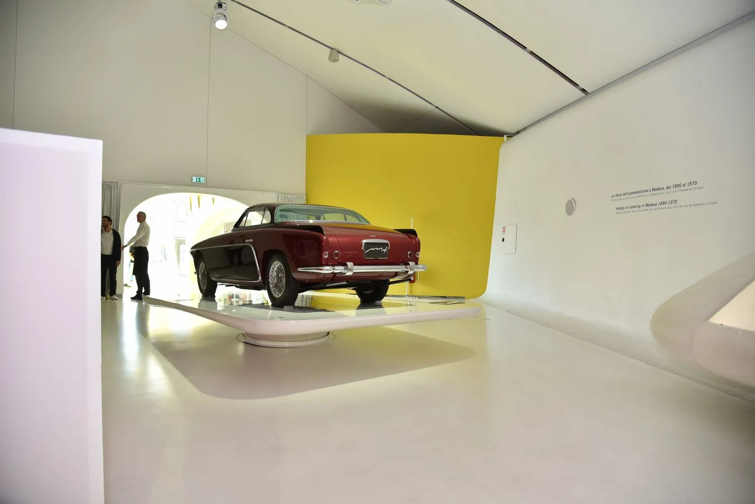 Image for Ferrari 250 GT Cabriolet