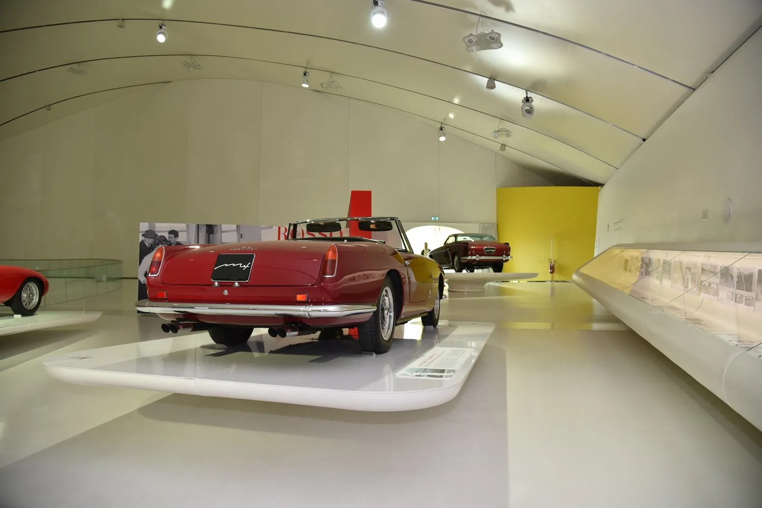 Image for Ferrari 250 GT Cabriolet