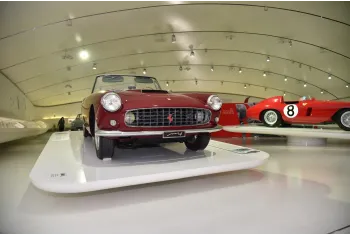 Ferrari 250 GT Cabriolet
