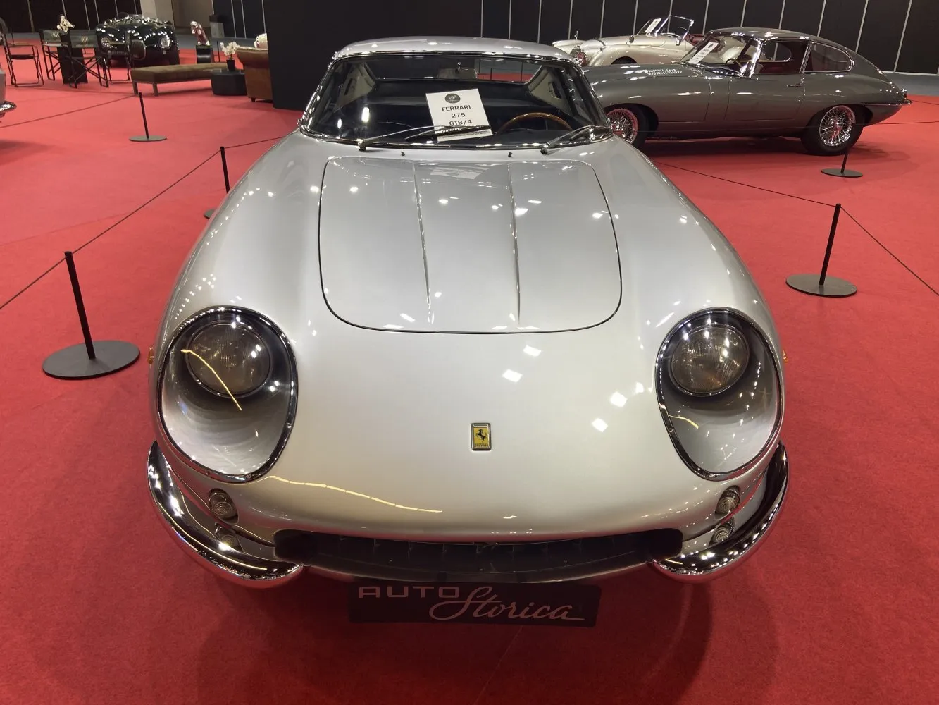 Image for Ferrari 275 GTB