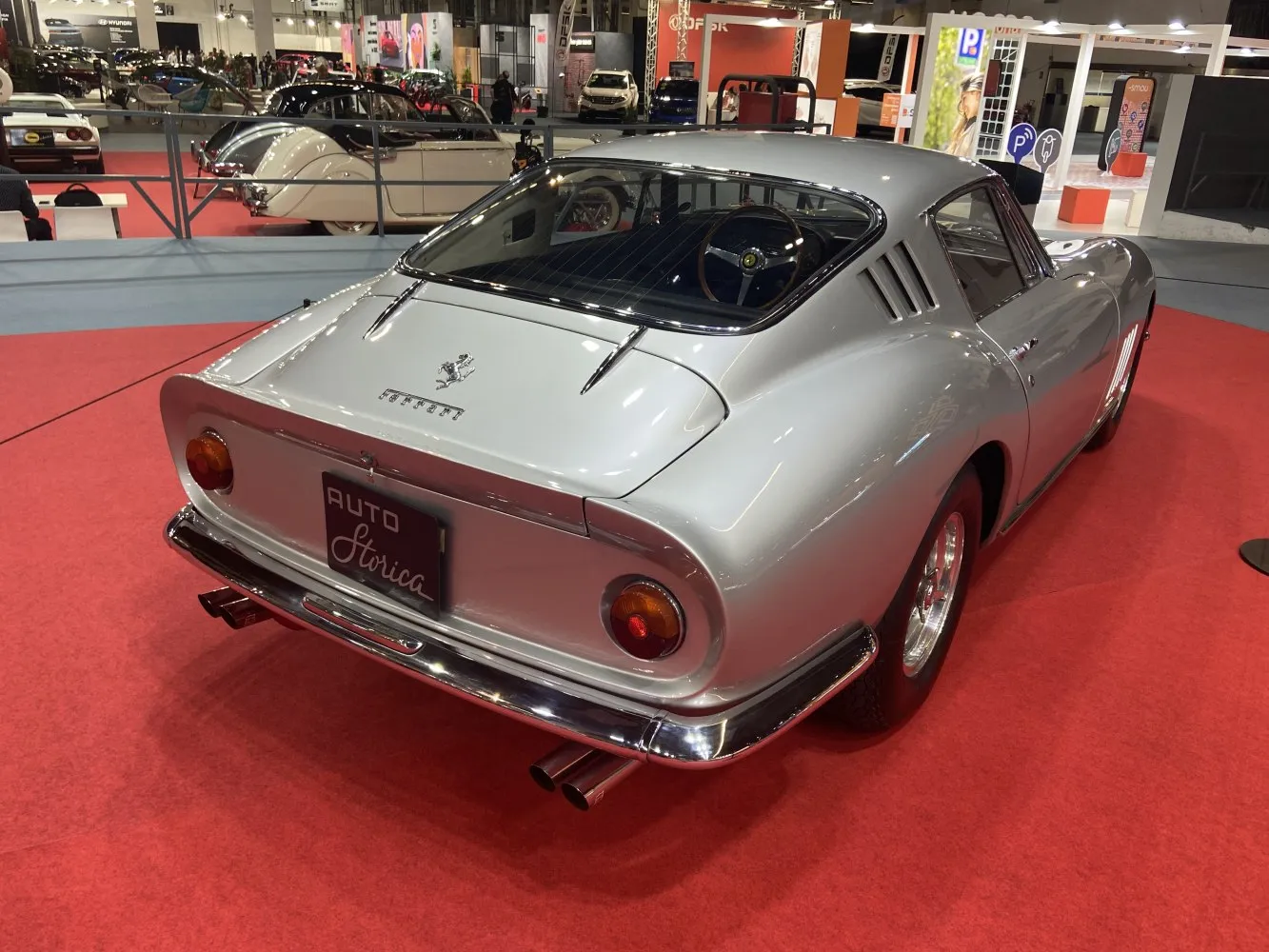 Image for Ferrari 275 GTB